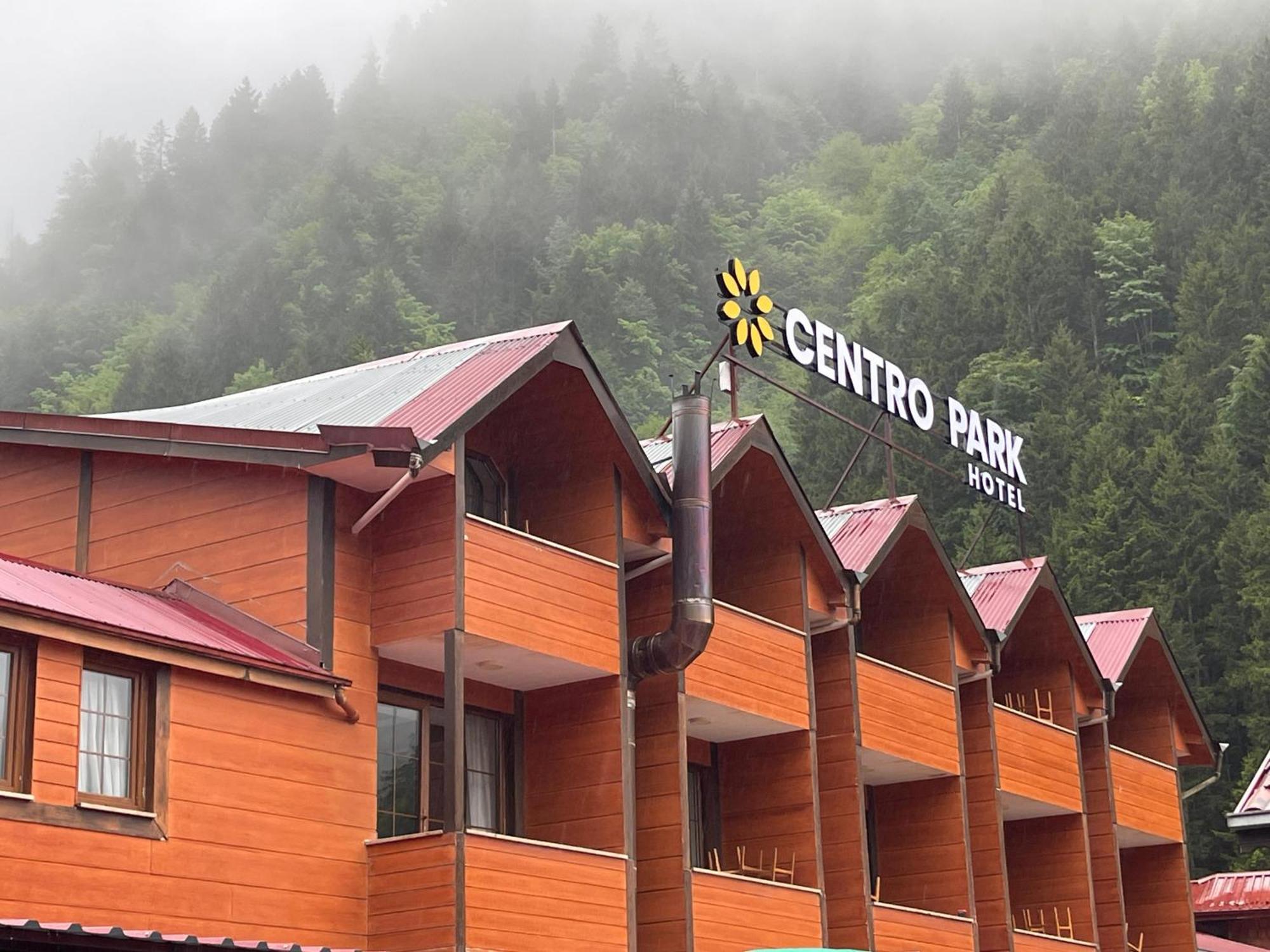 Centro Park Hotel Kamalac ภายนอก รูปภาพ