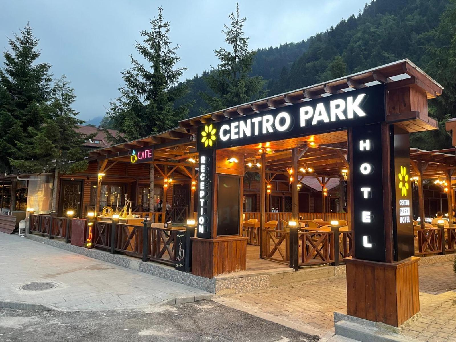 Centro Park Hotel Kamalac ภายนอก รูปภาพ