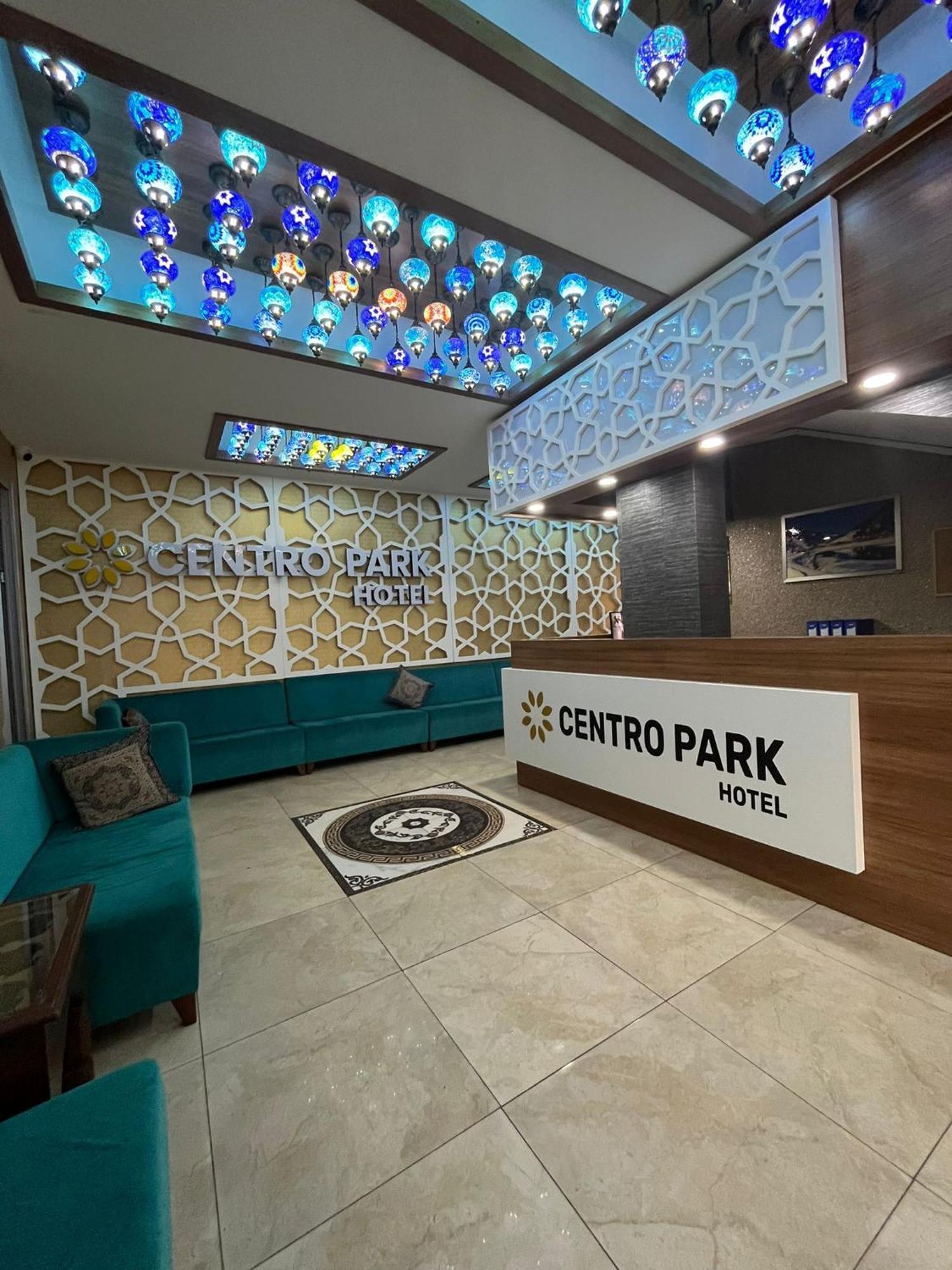 Centro Park Hotel Kamalac ภายนอก รูปภาพ