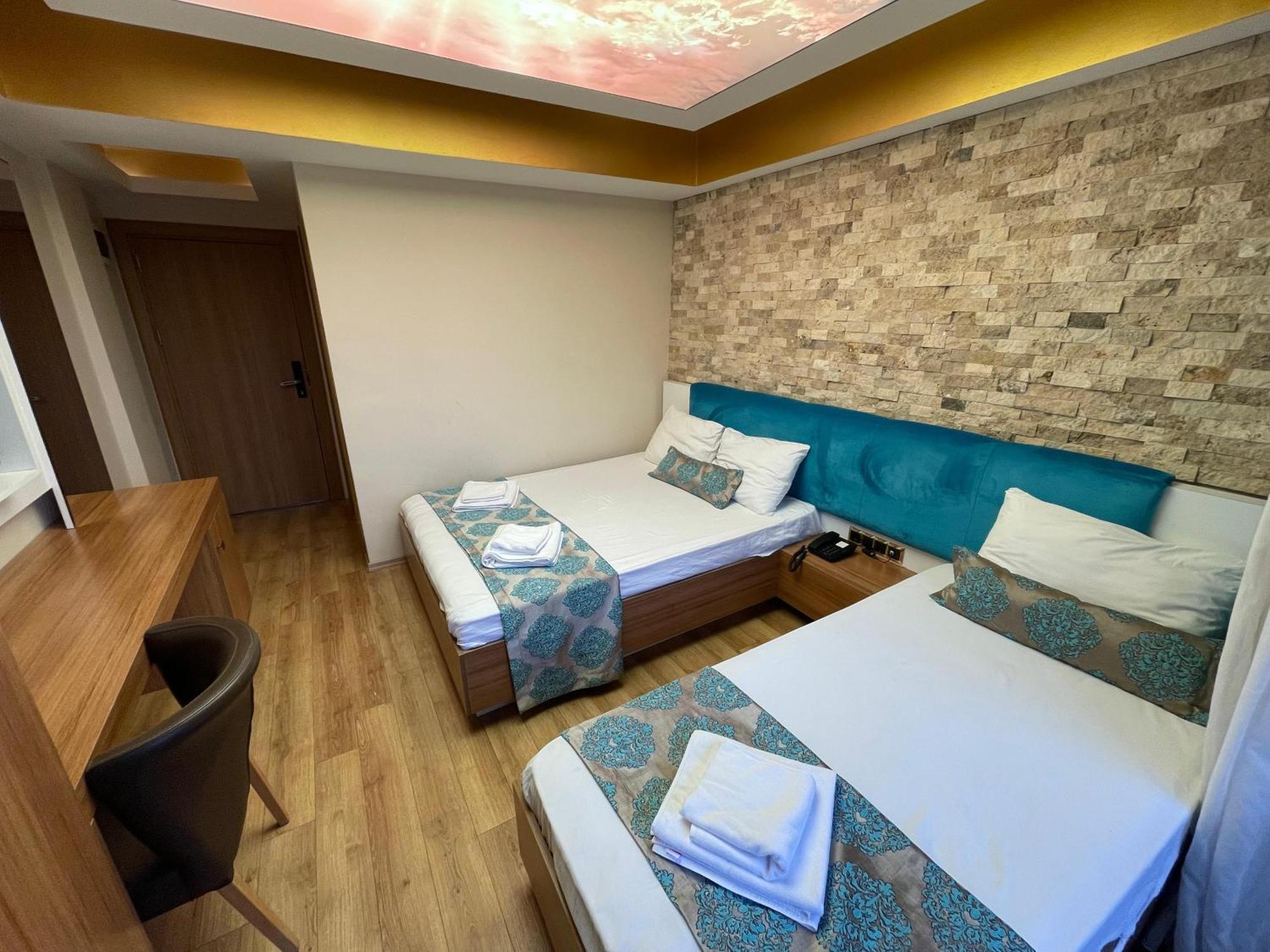 Centro Park Hotel Kamalac ภายนอก รูปภาพ