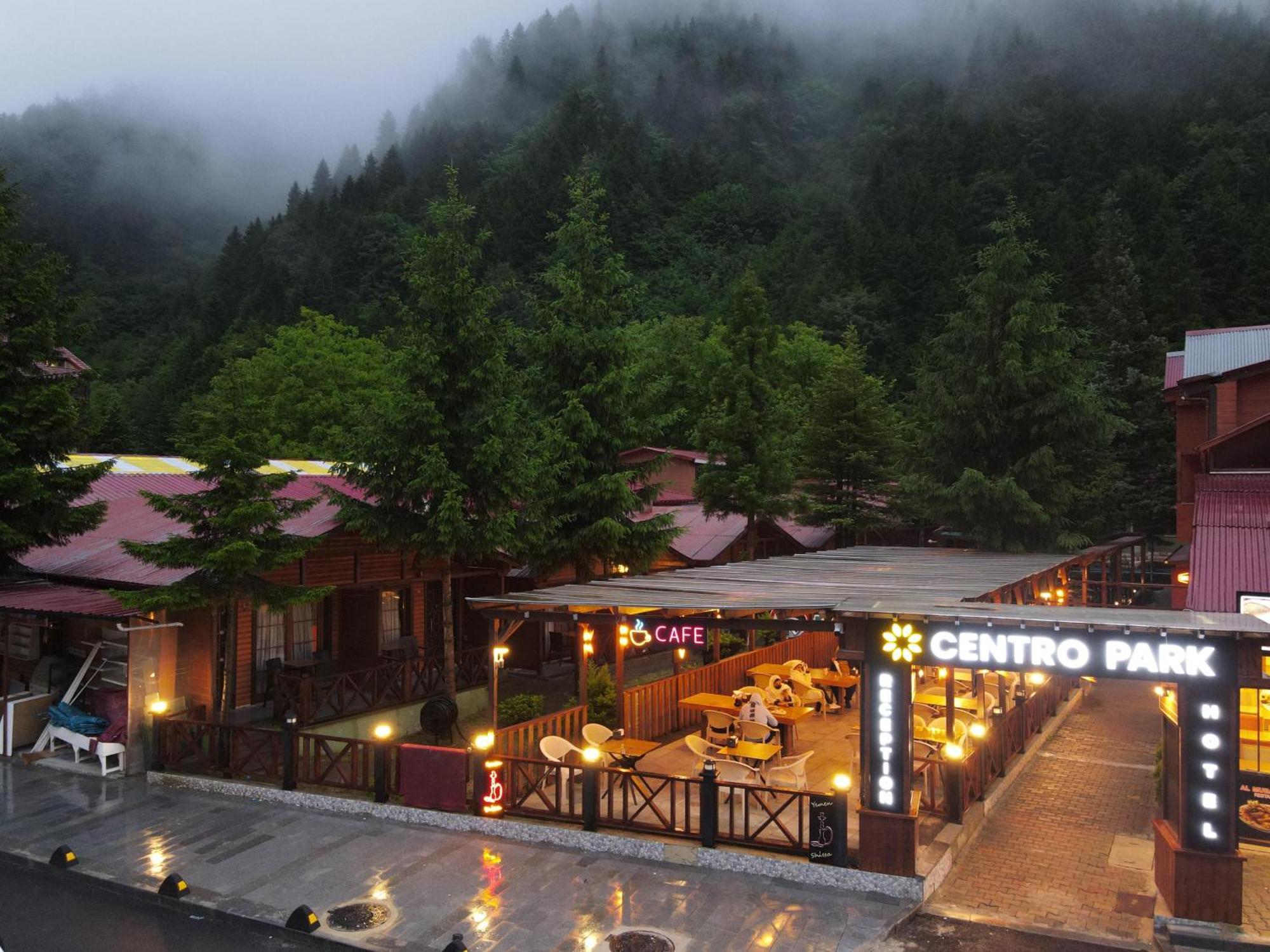 Centro Park Hotel Kamalac ภายนอก รูปภาพ
